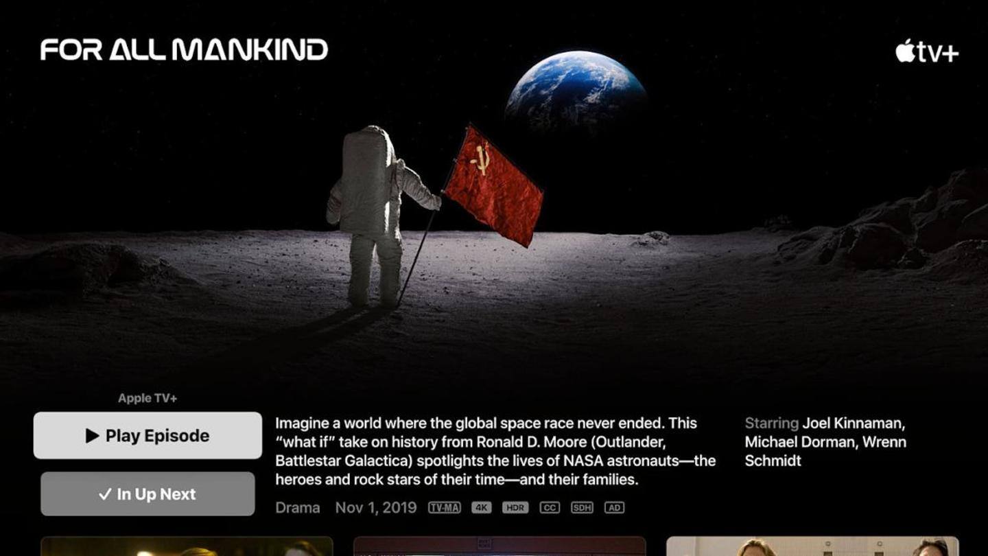 Apple TV app makes the jump to Android TV devices Apple TV app makes the jump to Android TV devices