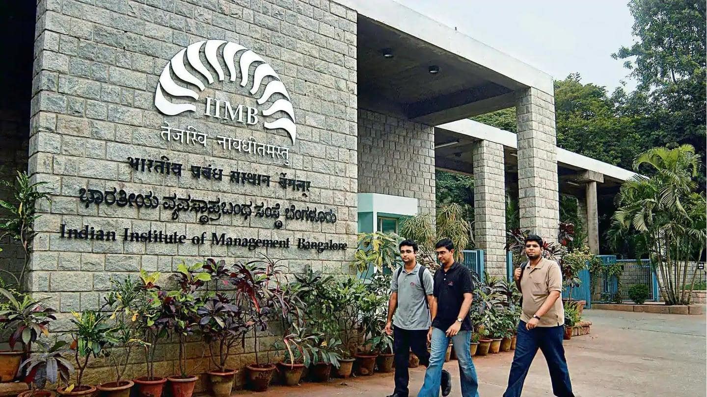 Leher, IIM Bangalore's SIGMA club collaborate for product management competition