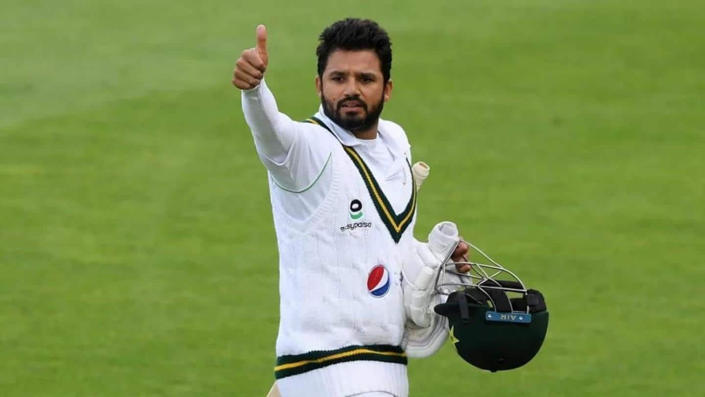 Azhar Ali can surpass 500 runs against Bangladesh Azhar Ali can surpass 500 runs against Bangladesh