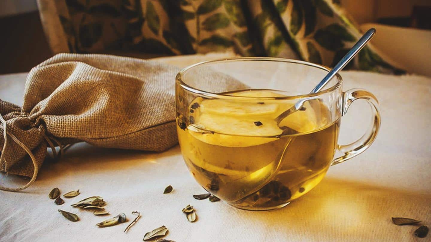 5 wonderful benefits of green tea for your skin