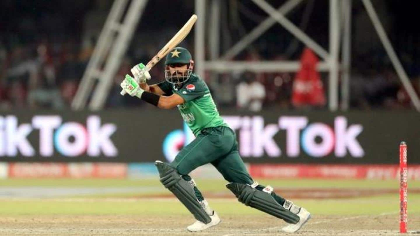 Decoding the stats of Babar Azam in ODIs