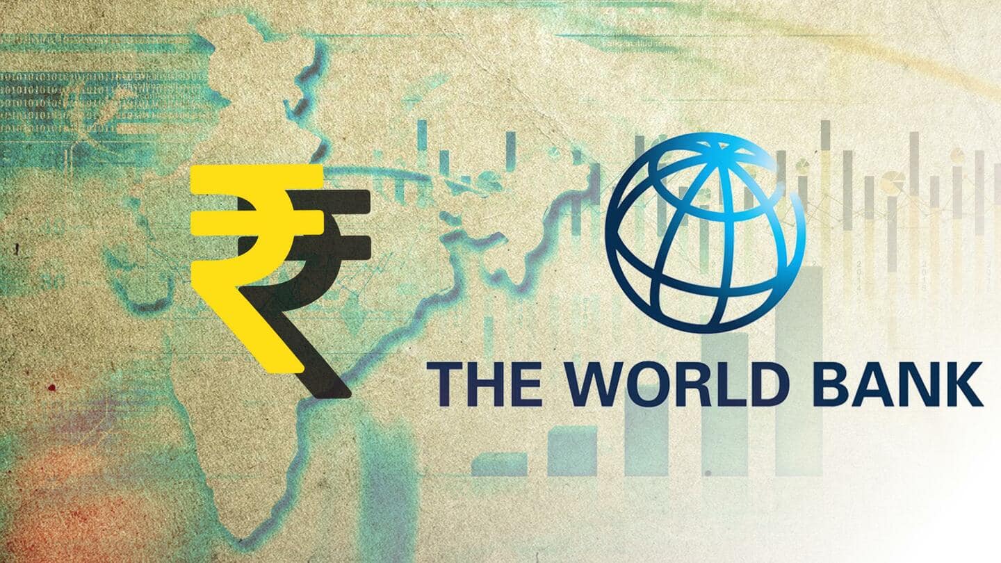 India's economy 'resilient,' to grow 6.9% in FY23: World Bank