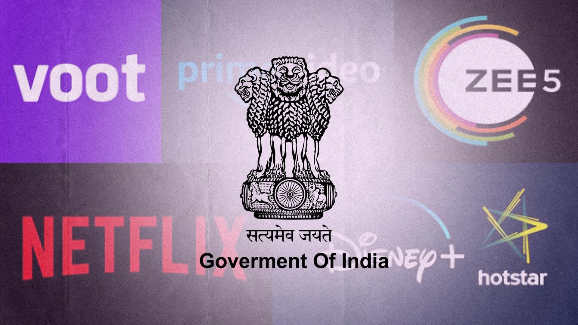 Government suggests panel to review OTT content for 'obscenity': Report