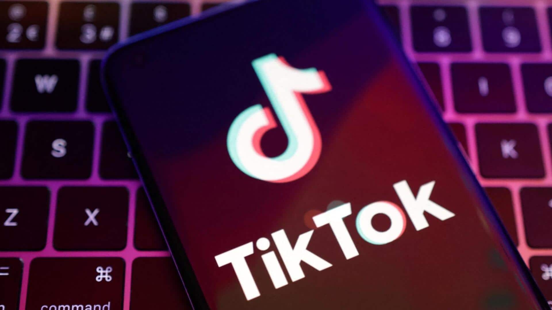 TikTok's upcoming AI-driven feature can clone your voice