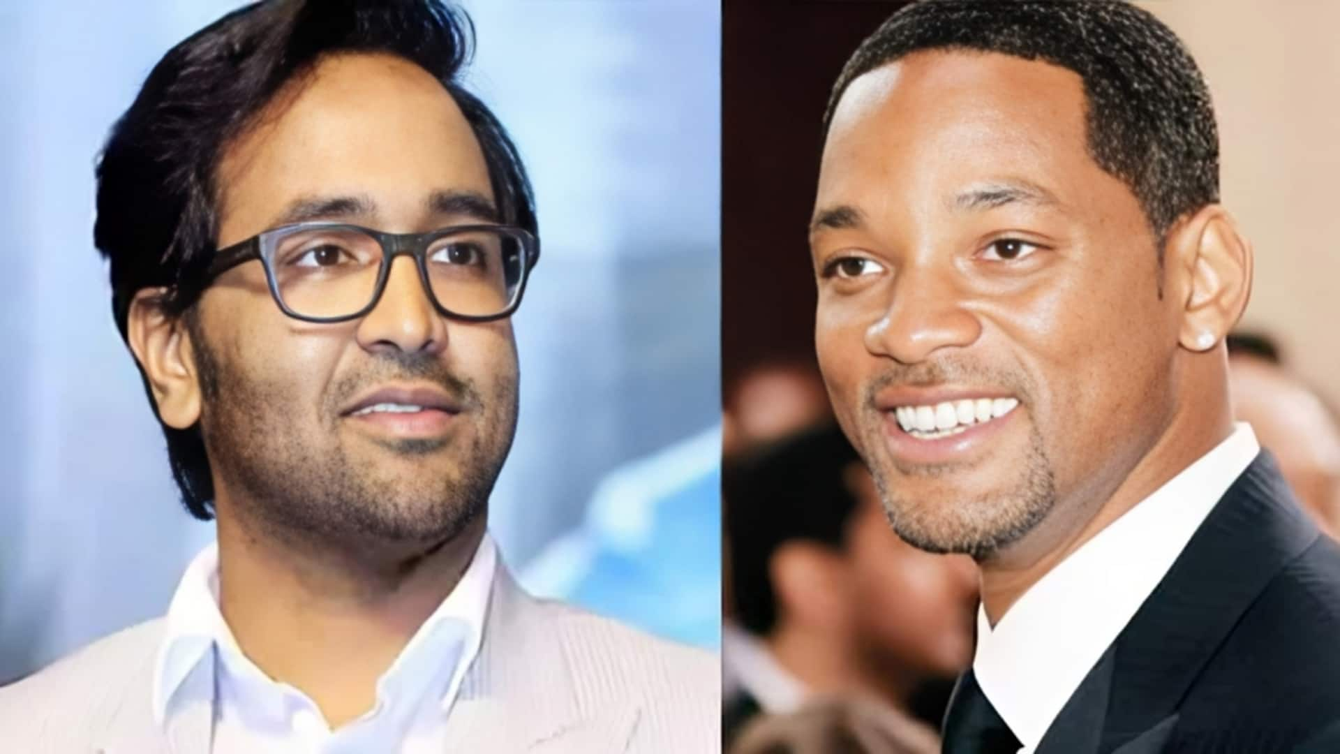 Will Smith to join Vishnu Manchu's $50M tech venture: Report