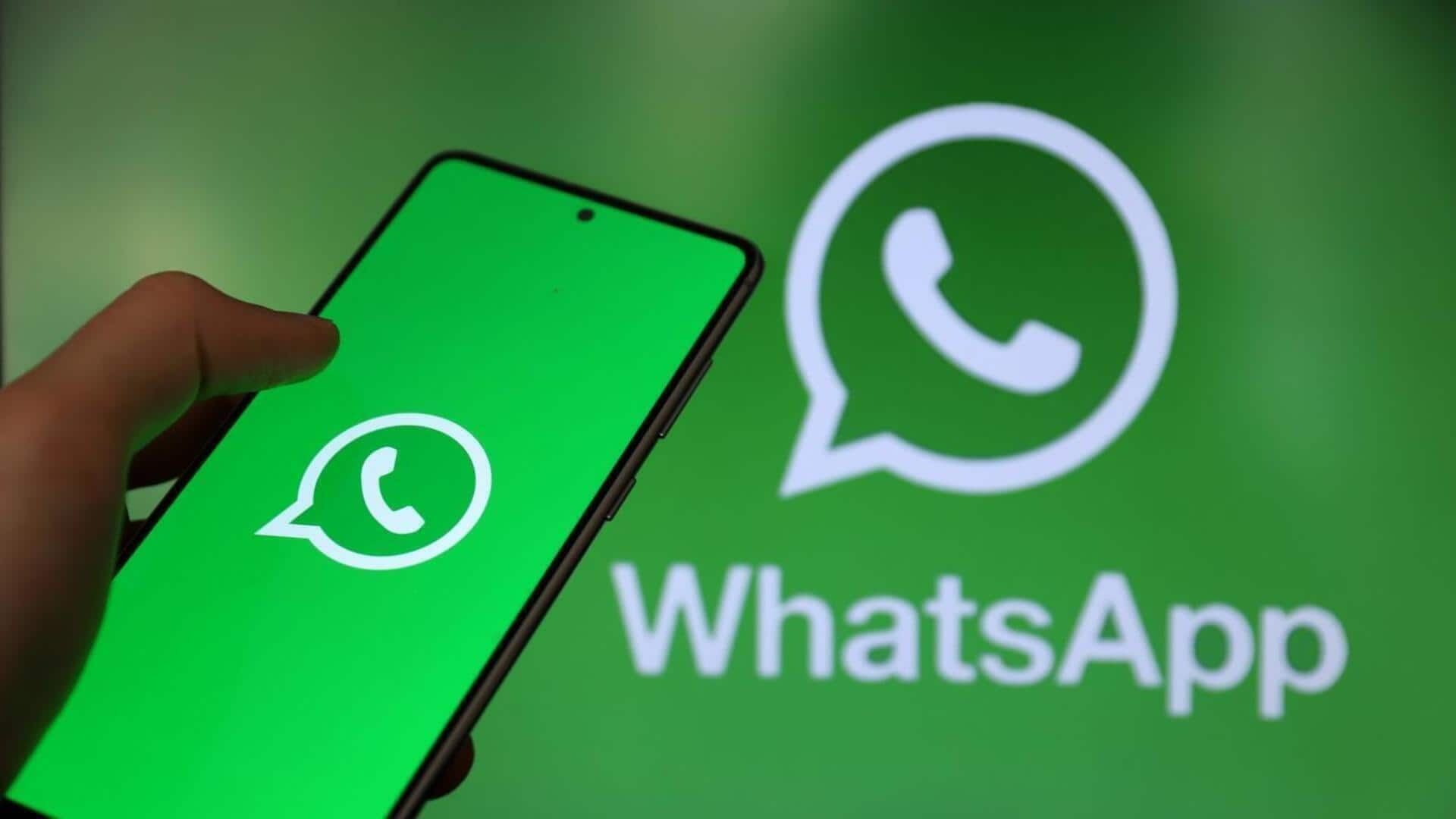 WhatsApp's new 'Chat with us' feature transforms customer support