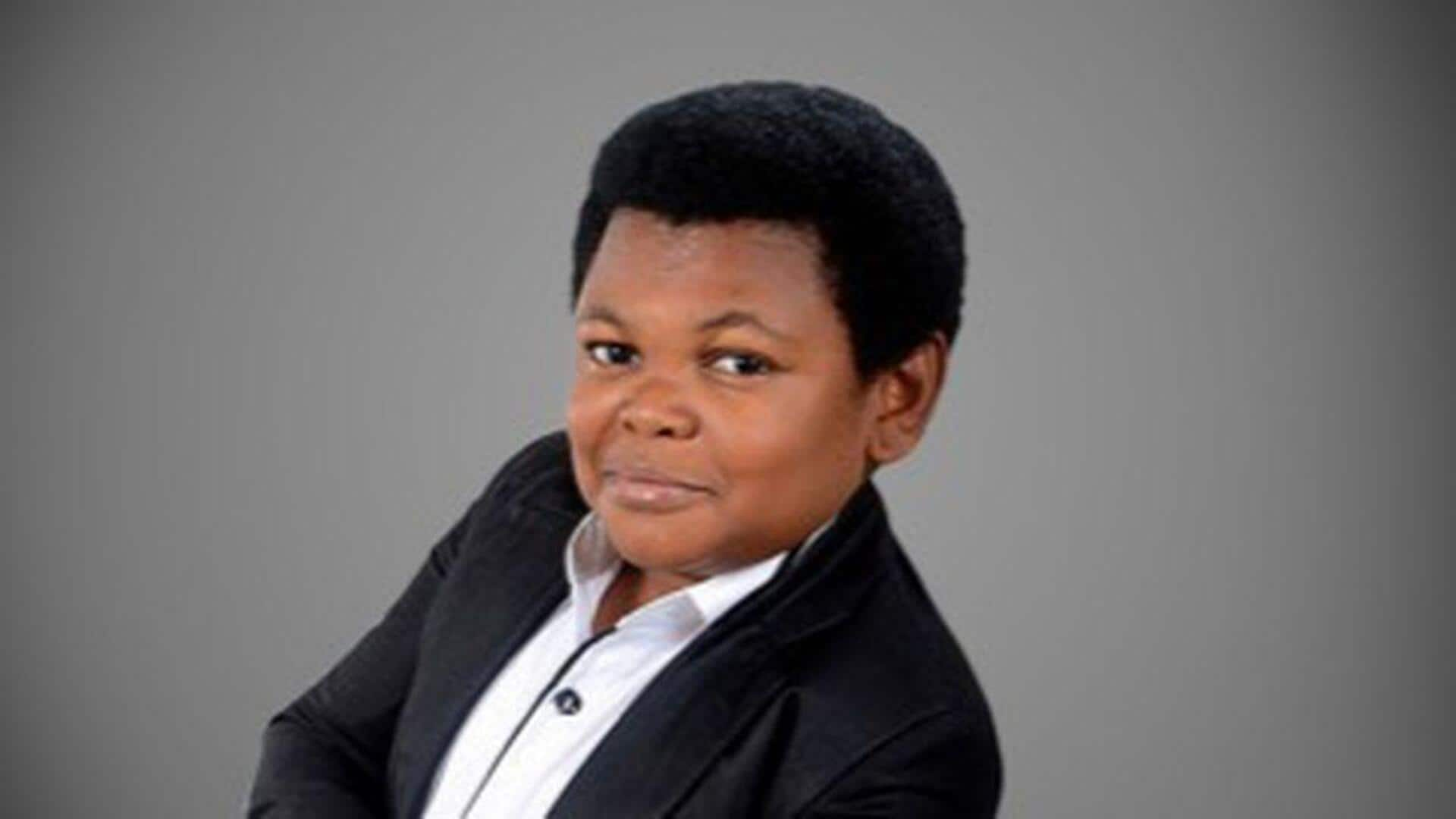 Osita Iheme's modern Afro-inspired leisure wear