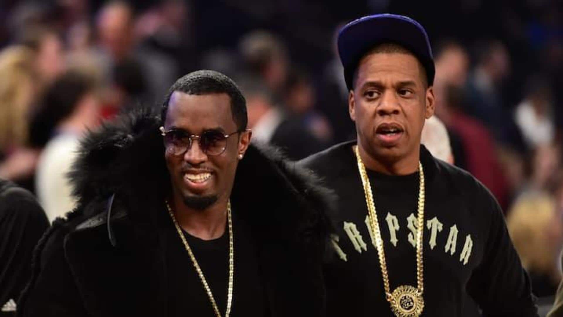 Woman drops sexual assault lawsuit against Jay-Z, Sean 'Diddy' Combs