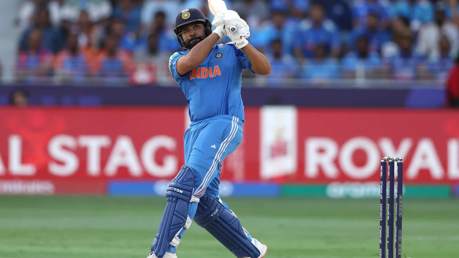 Rohit Sharma quashes retirement rumors after Champions Trophy victory