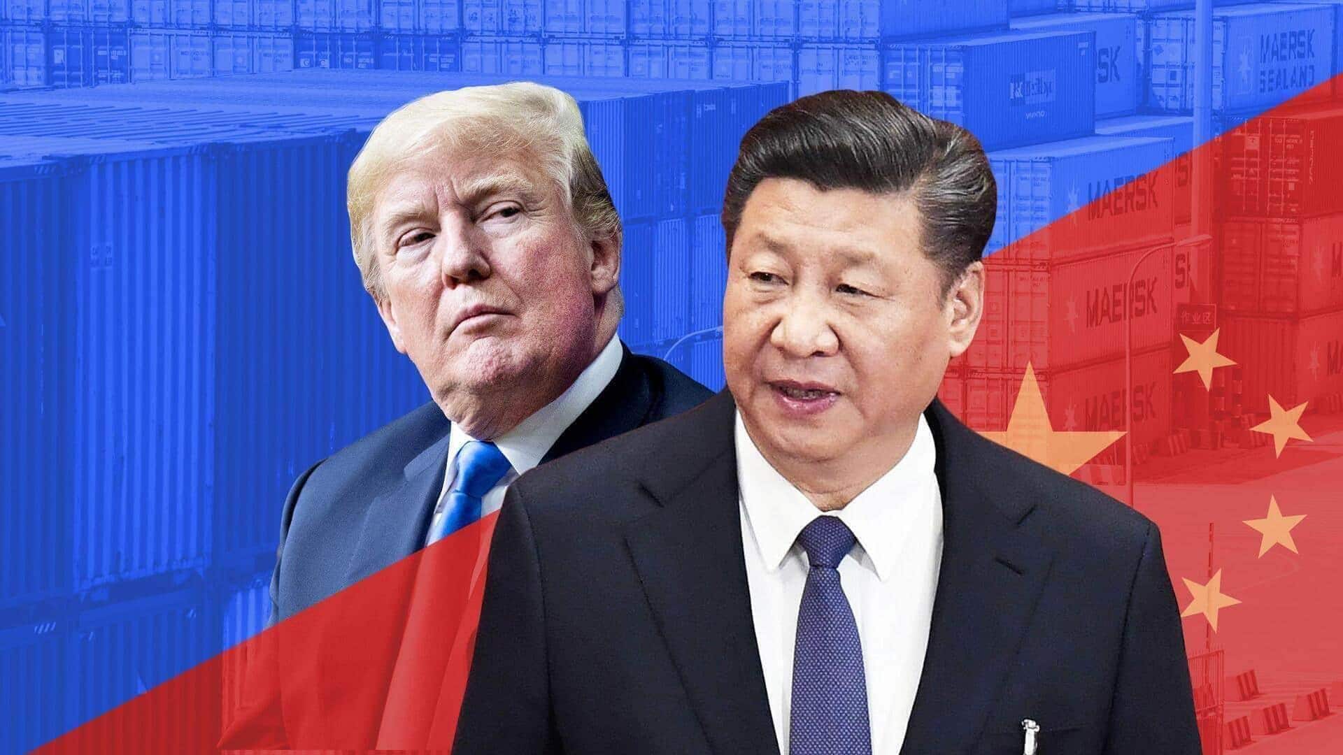 Trade war de-escalation: US and China agree to cut tariffs Trade war de-escalation: US and China agree to cut tariffs