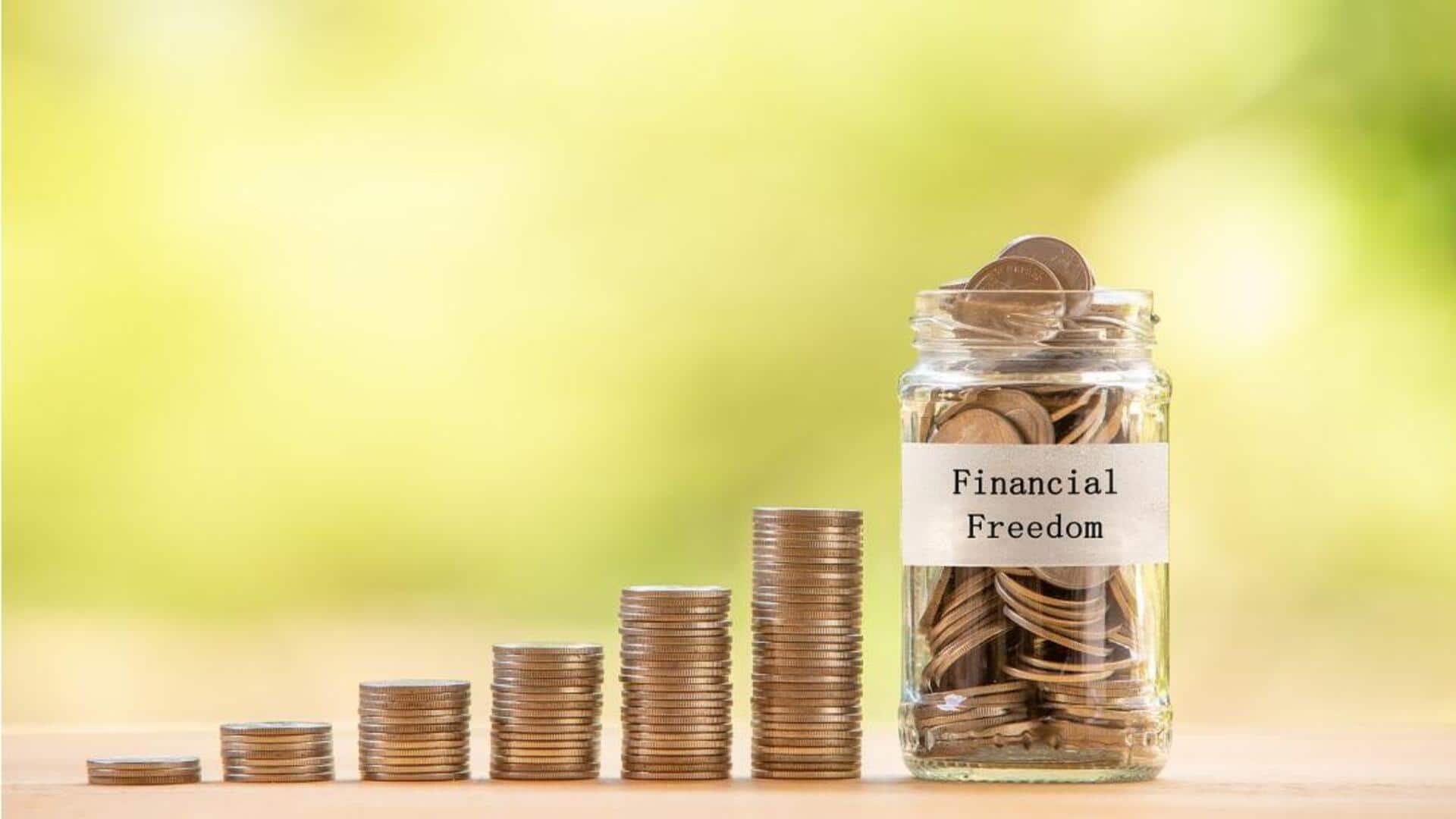 Want to achieve financial stability? These tips can help Want to achieve financial stability? These tips can help