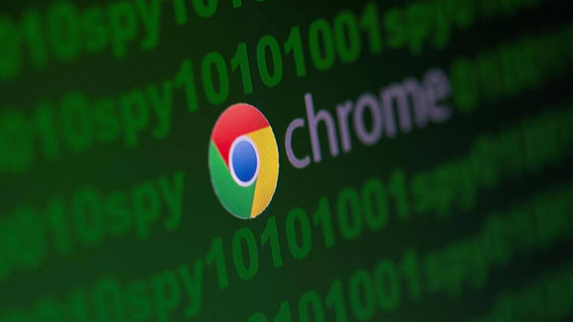 3B Google Chrome users at risk. Update now! 3B Google Chrome users at risk. Update now!