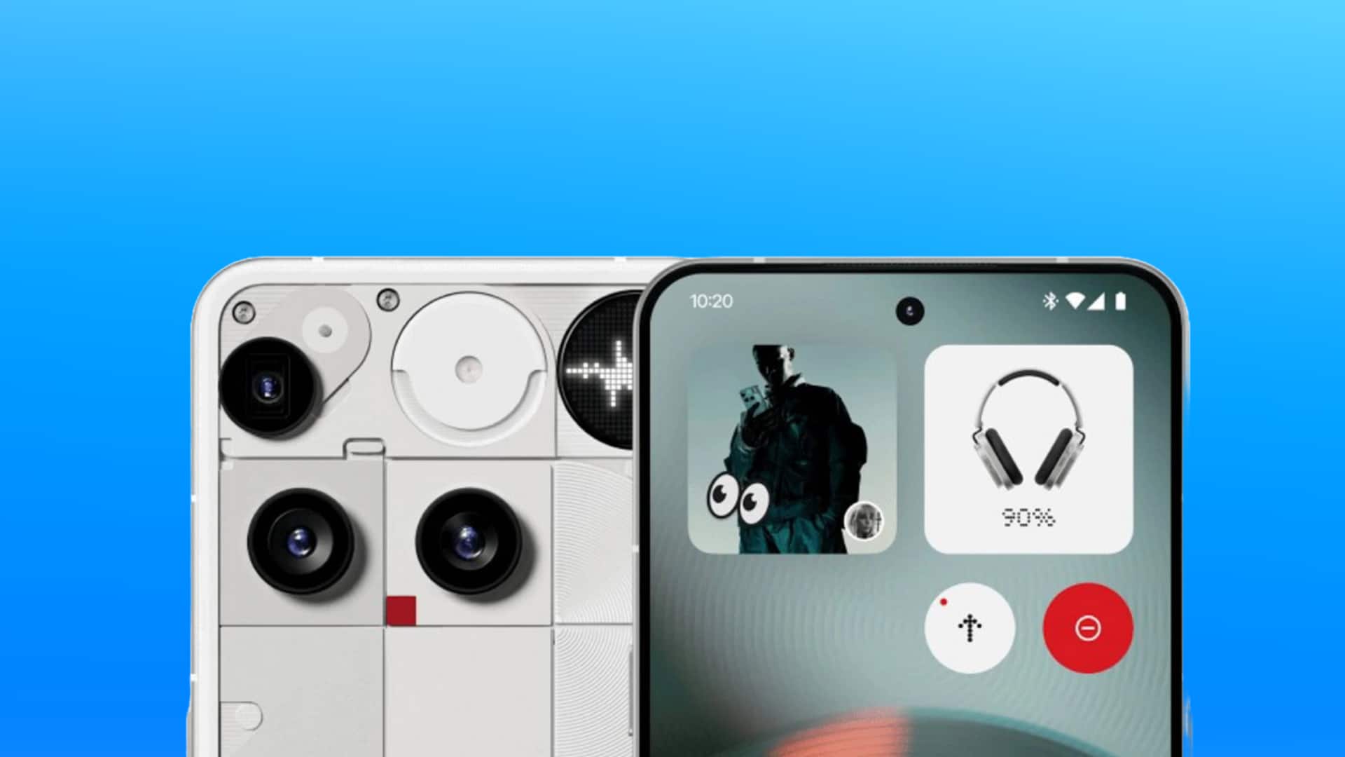 This is what the Nothing Phone (3) will look like This is what the Nothing Phone (3) will look like