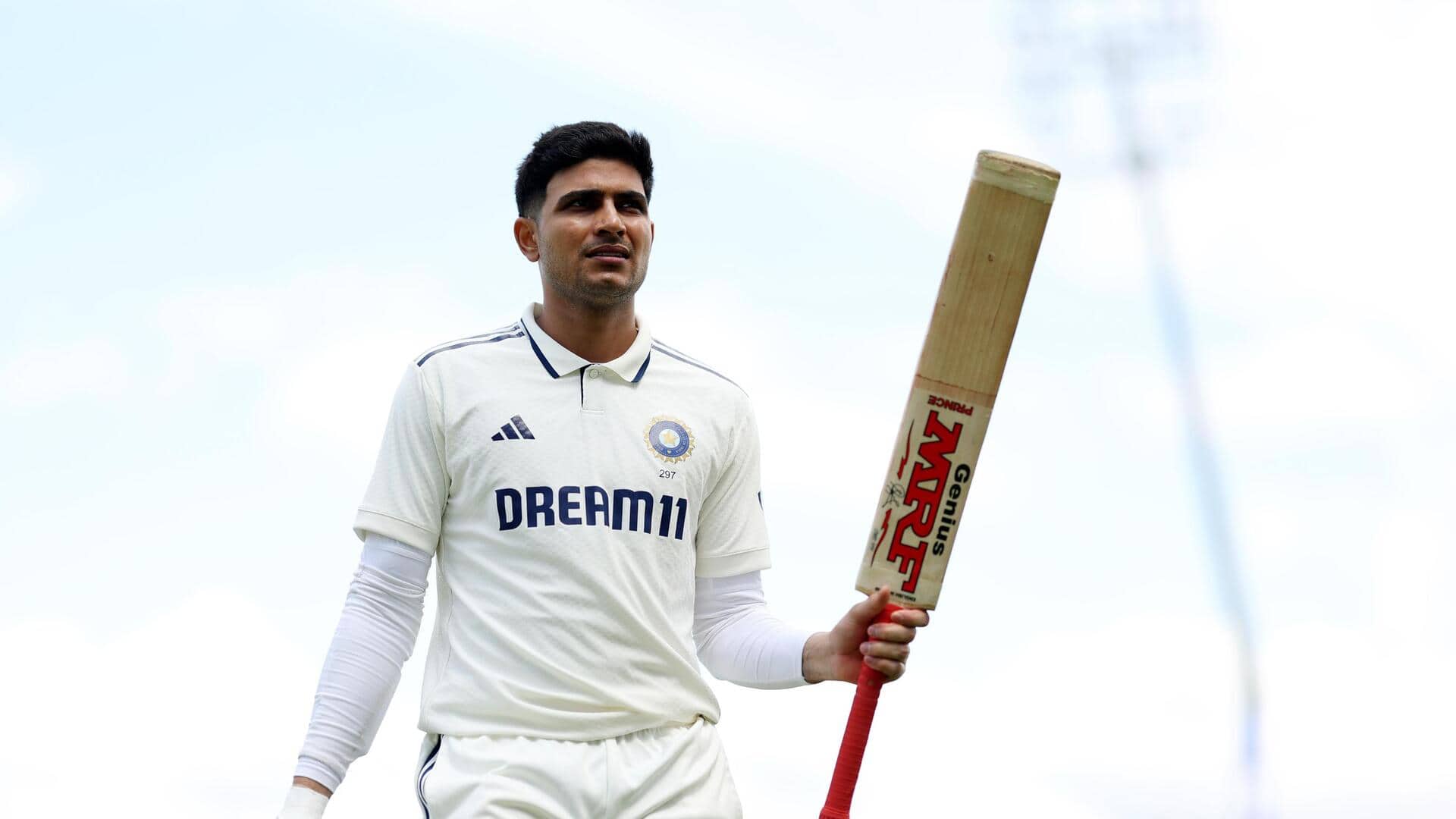 Shubman Gill completes 5,000 runs in First-Class cricket: Key stats Shubman Gill completes 5,000 runs in First-Class cricket: Key stats