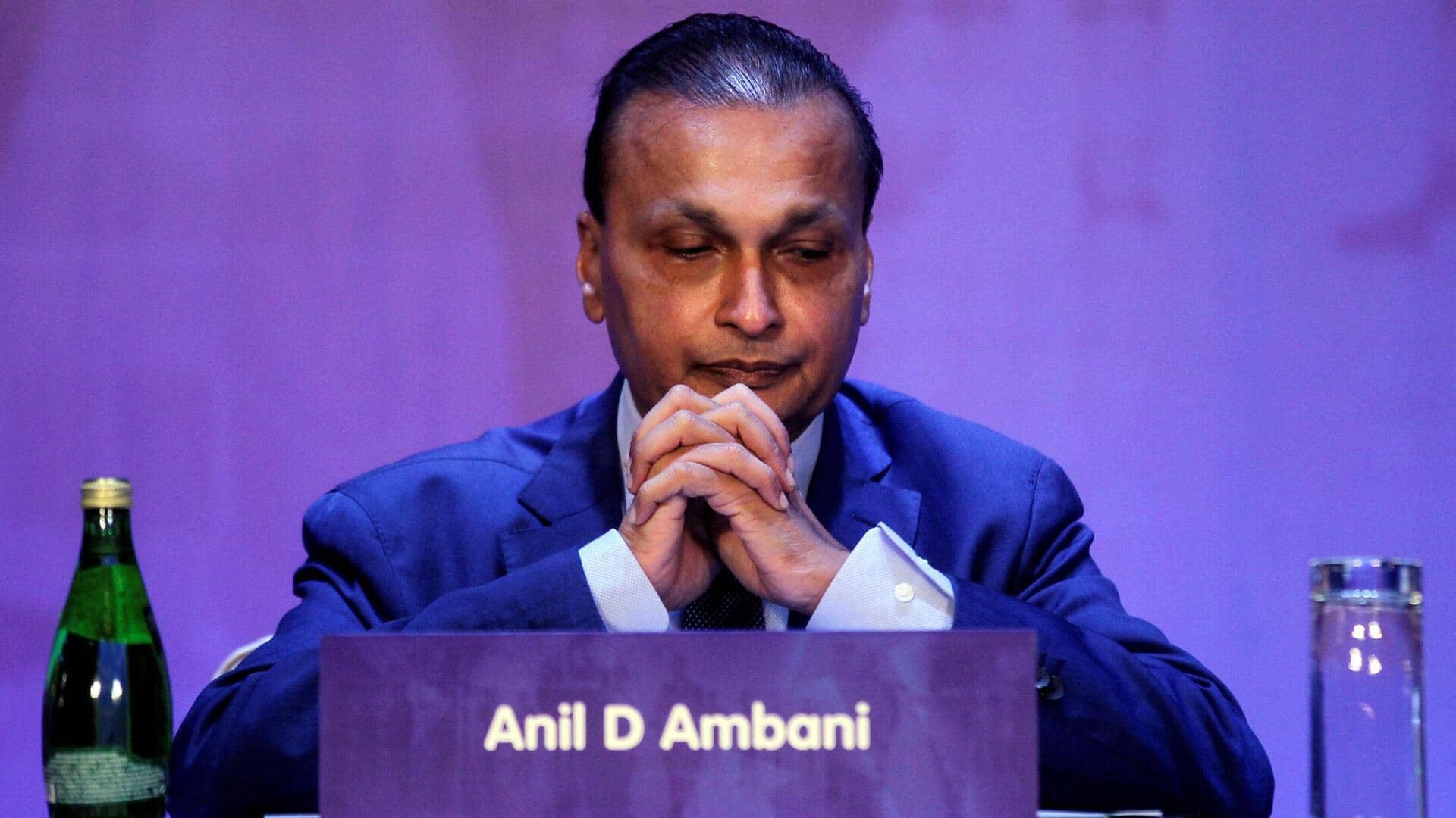 CBI raids Anil Ambani's premises in bank fraud case CBI raids Anil Ambani's premises in bank fraud case