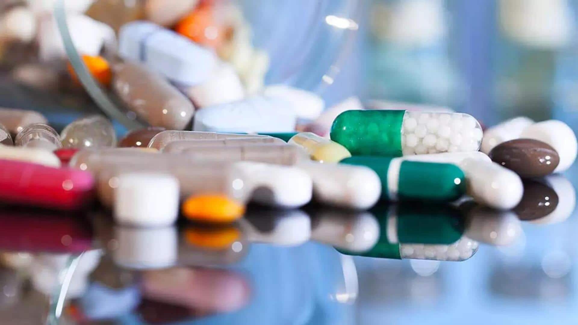 Trump's 100% tariffs big threat to India's $10B pharma exports