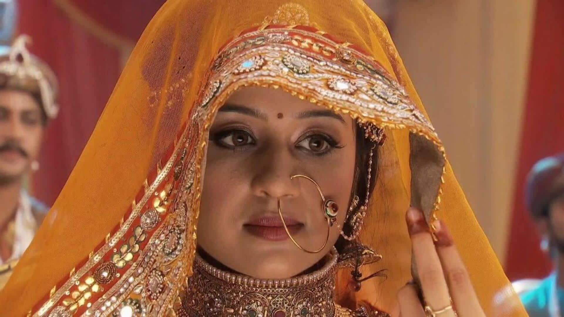 What exactly happened on 'Jodha Akbar' sets? Paridhi Sharma clarifies 
