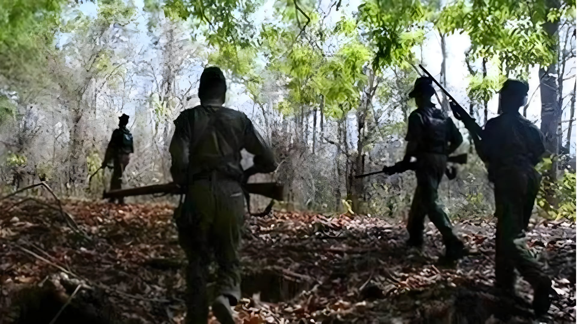 Chhattisgarh: 12 Maoists, 3 DRG jawans killed in gunfight