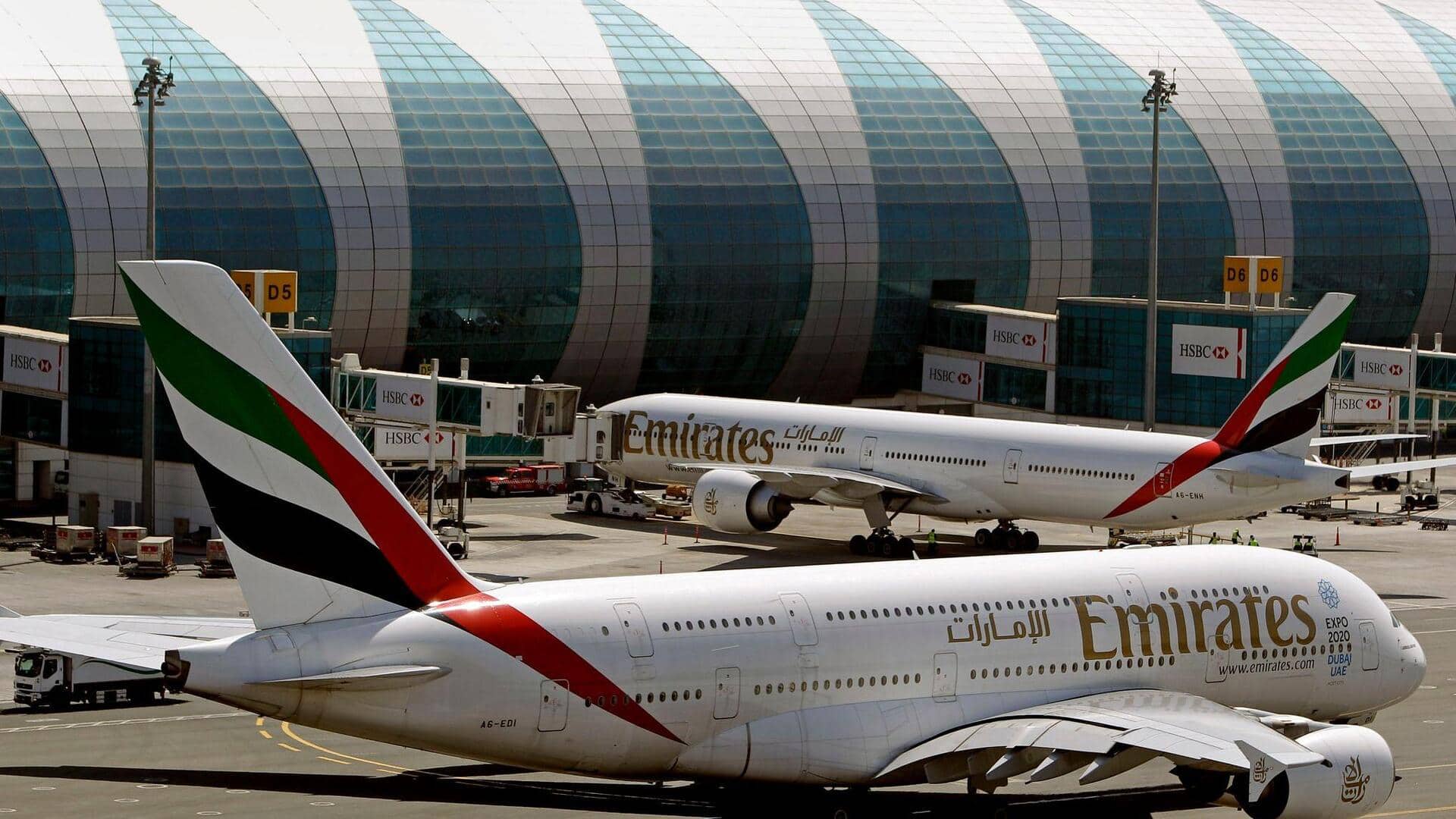 Dubai airport resumes some flights after drone attack