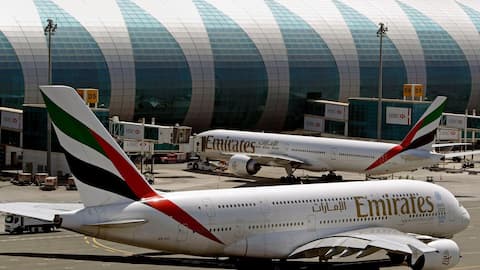 Dubai airport resumes some flights after drone attack