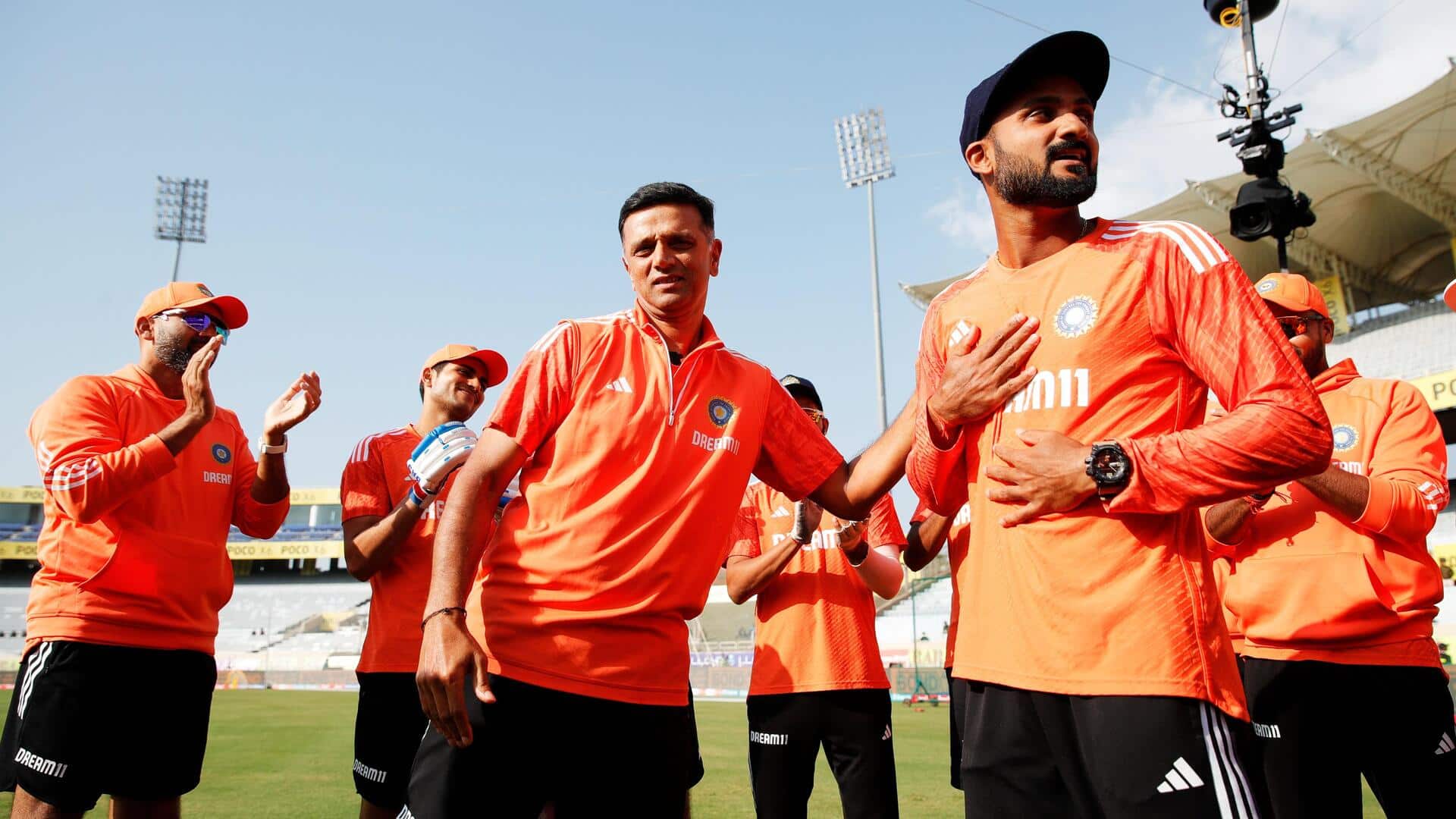 Beyond runs: Why Rahul Dravid remains cricket's ultimate role model