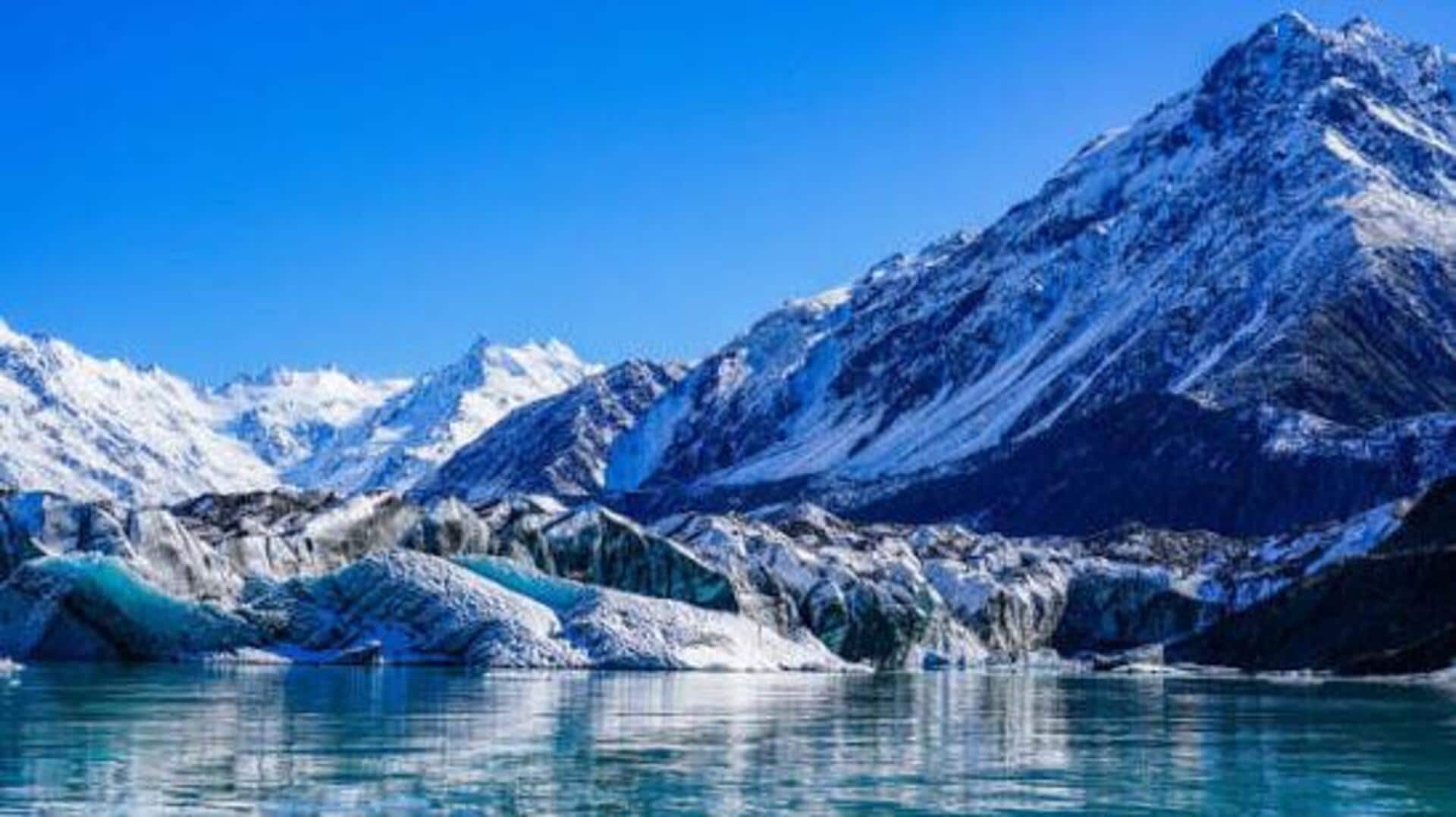 New Zealand's most breathtaking glaciers: A list