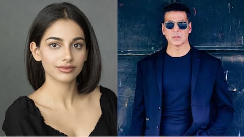 Banita Sandhu joins Akshay Kumar in 'Samuk'