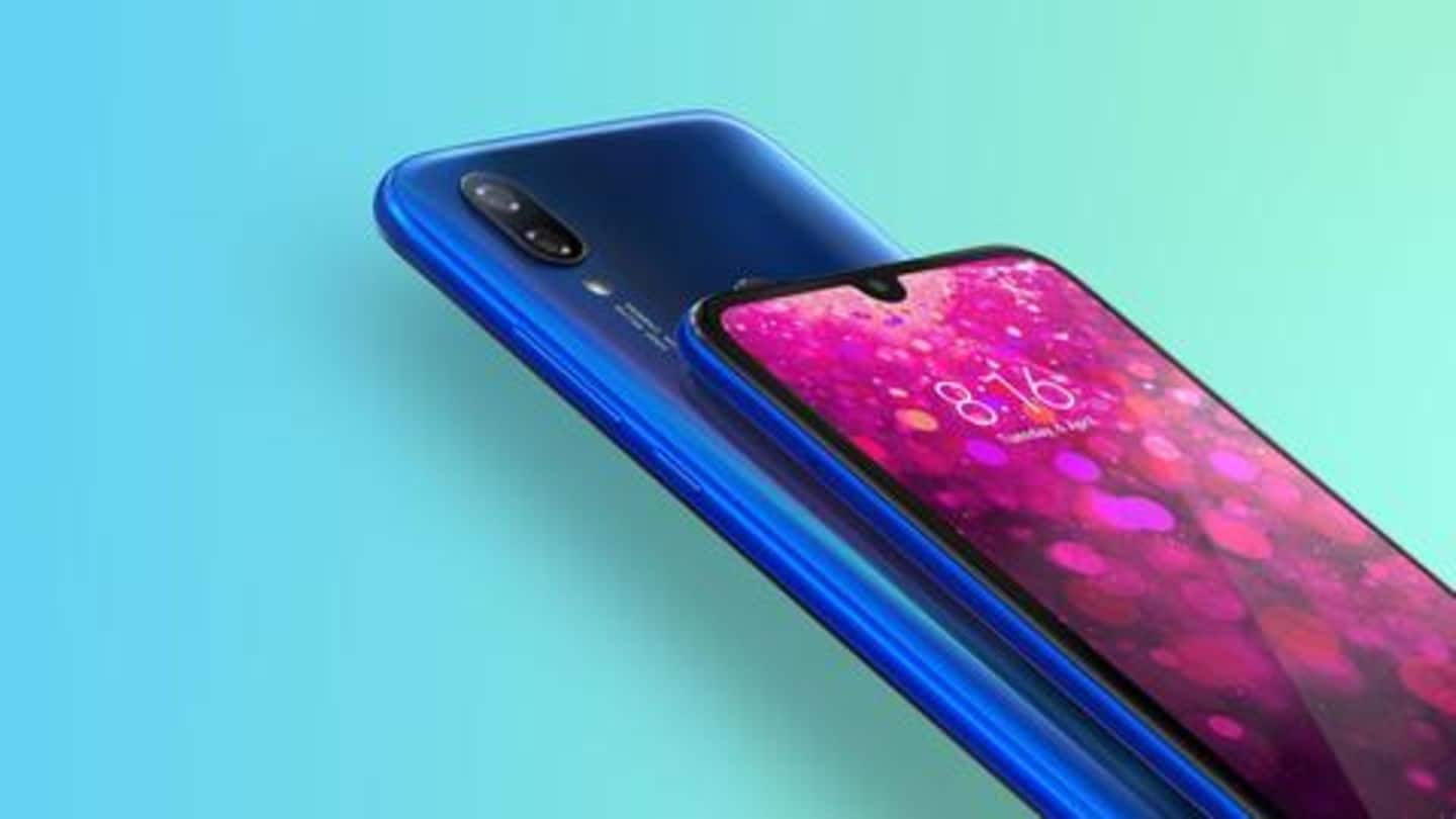 Redmi Y3: The handset particularly targeted towards selfie lovers Redmi Y3: The handset particularly targeted towards selfie lovers