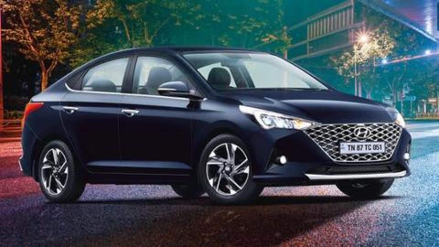 2020 Hyundai Verna's fuel efficiency revealed: Details here