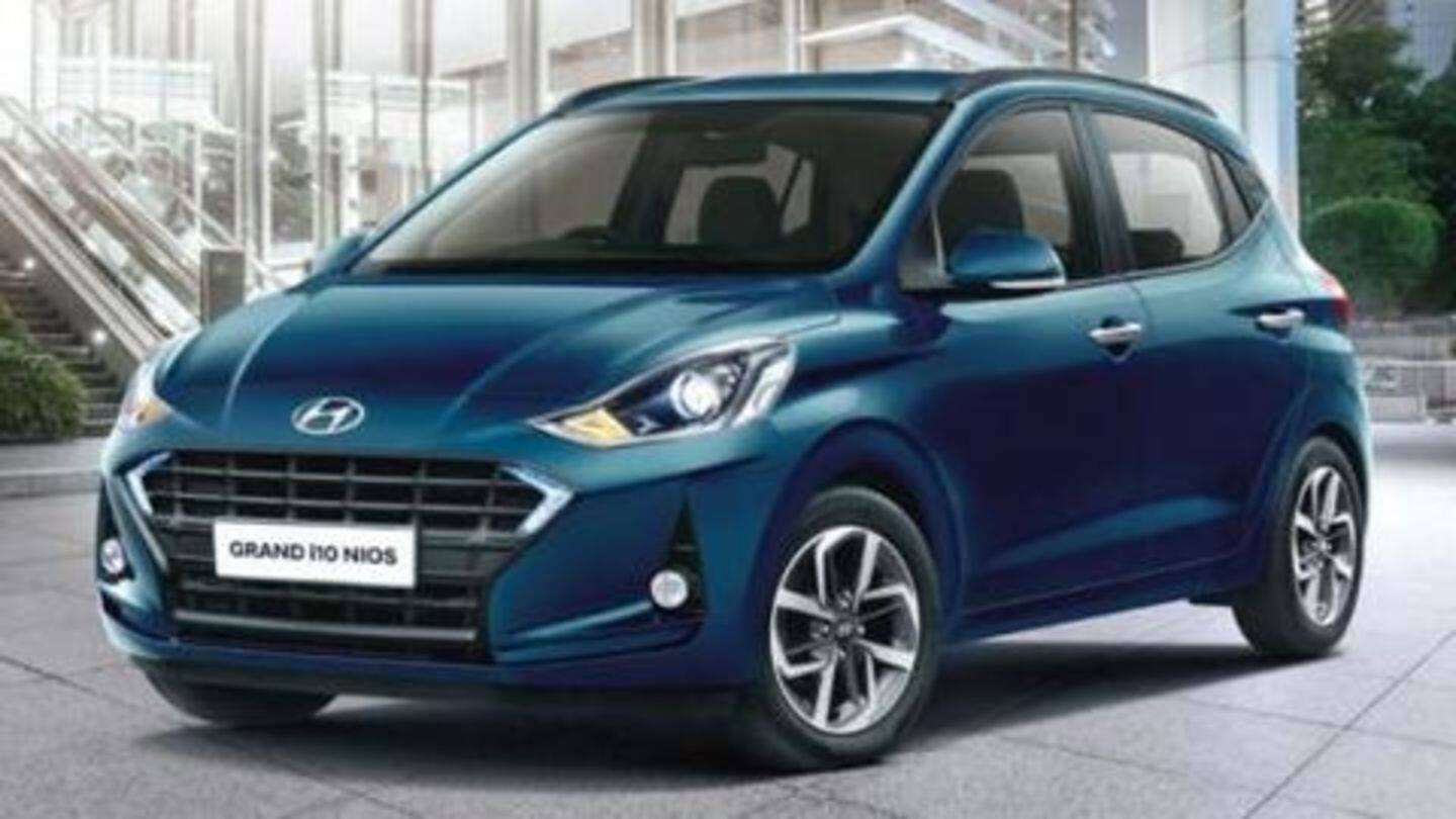Let's take a look at the all-new Grand i10 NIOS Let's take a look at the all-new Grand i10 NIOS