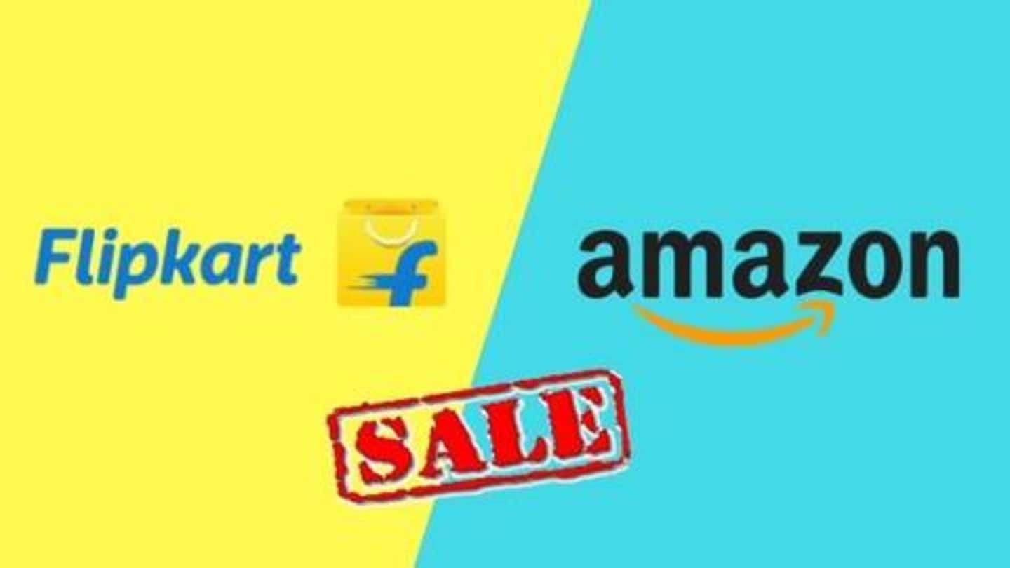 Amazon, Flipkart sale: Unmissable deals on popular smartphones