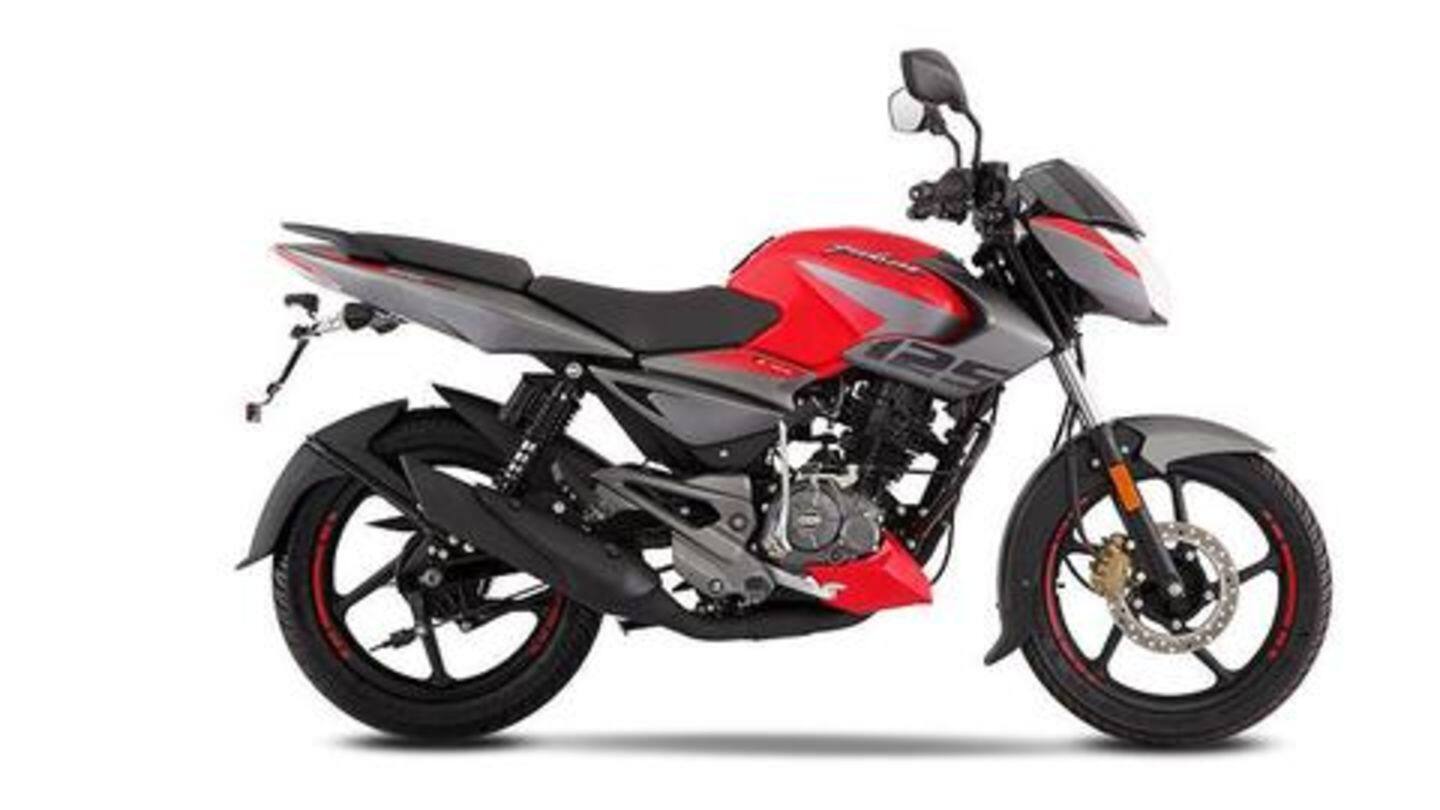 Bajaj Pulsar NS 125: At a glance Bajaj Pulsar NS 125: At a glance