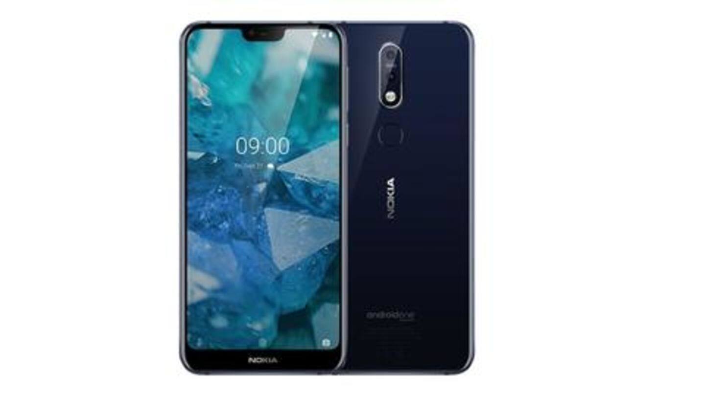Nokia 7.1 and 6.1 Plus: At a glance Nokia 7.1 and 6.1 Plus: At a glance