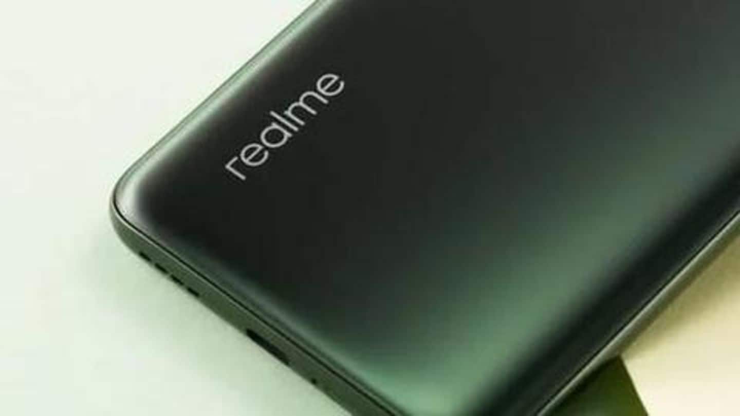 Realme X3 with 4,100mAh battery spotted on TENAA
