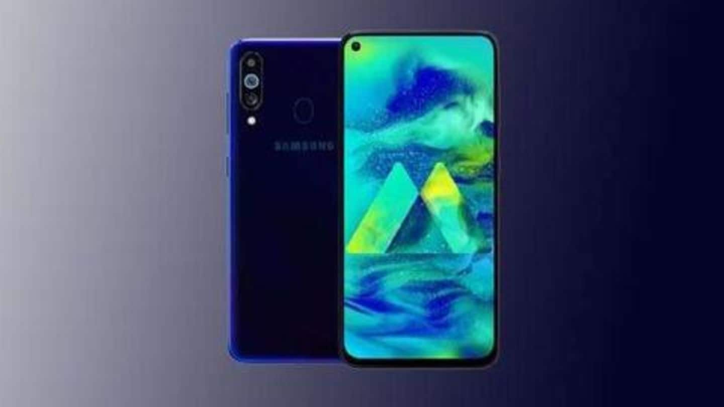 Samsung Galaxy M40 will now be available offline