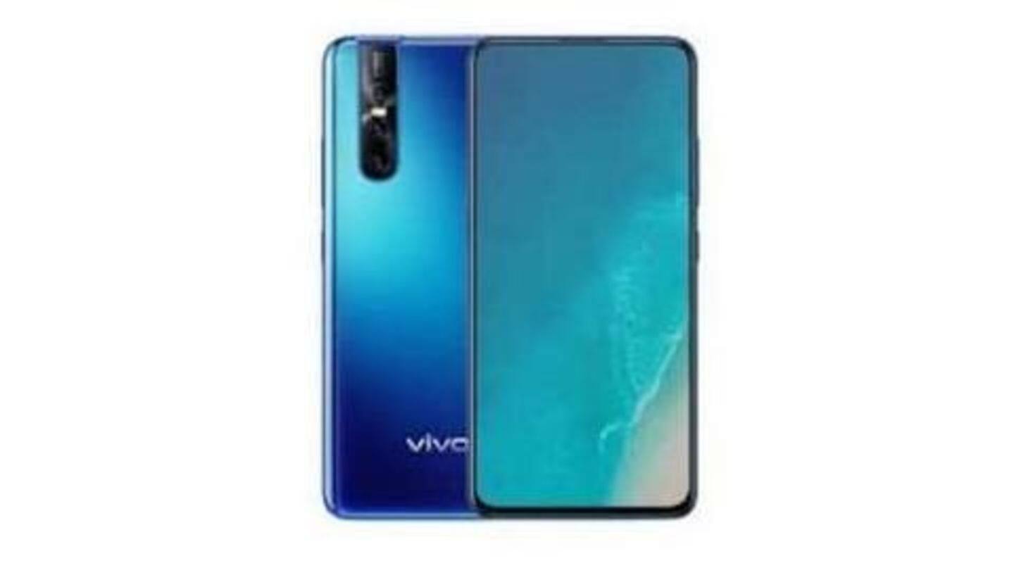 Vivo V15 Pro: Starts at Rs. 23,990 Vivo V15 Pro: Starts at Rs. 23,990