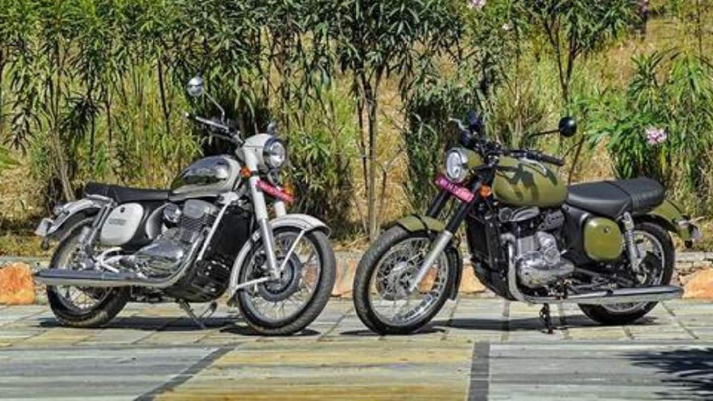 BS6-compliant Jawa and Jawa 42 motorcycles to retain 293cc engine