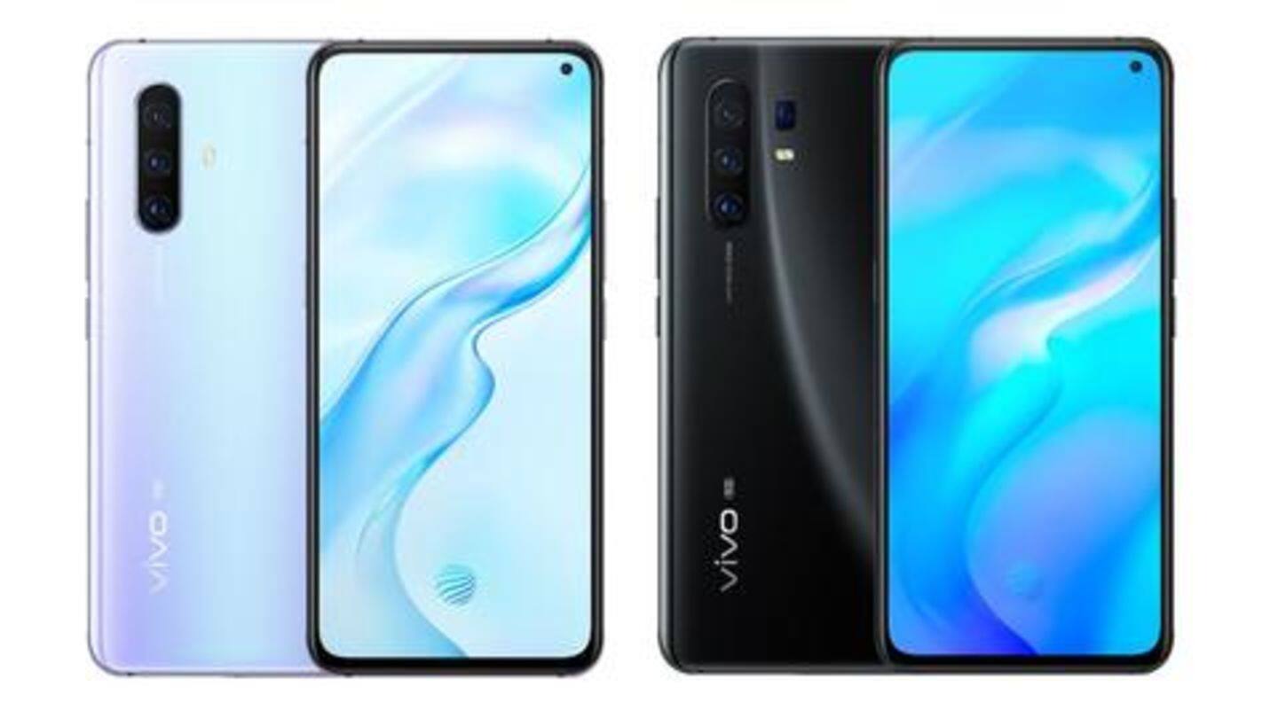 Vivo's new smartphones come with Samsung chipsets, 64MP cameras, 5G-connectivity
