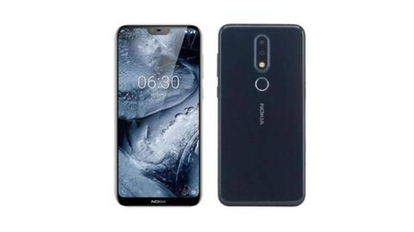 Nokia 6.1 Plus: For those who want pure Android experience Nokia 6.1 Plus: For those who want pure Android experience