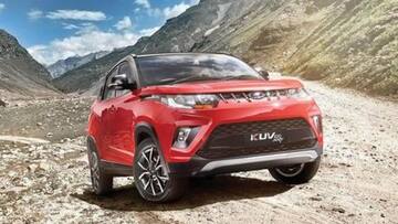 BS6-compliant Mahindra KUV100 NXT petrol variant price revealed