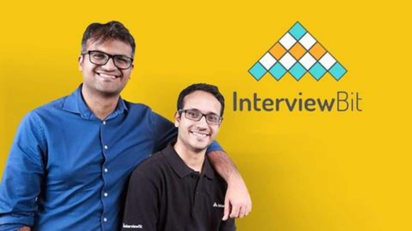 InterviewBit raises $20 million in a Series A funding round