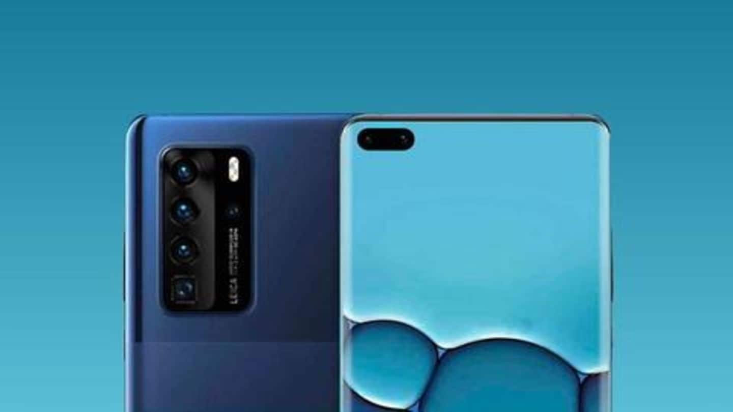 Huawei's P40 Pro 5G listed on Geekbench, key details revealed