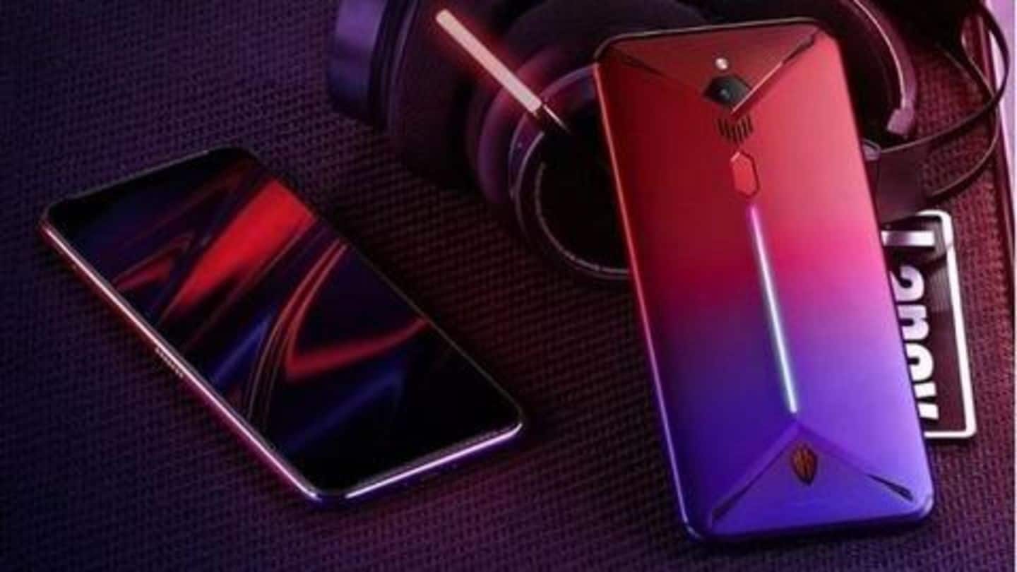 Red Magic 3 to arrive in India on June 17