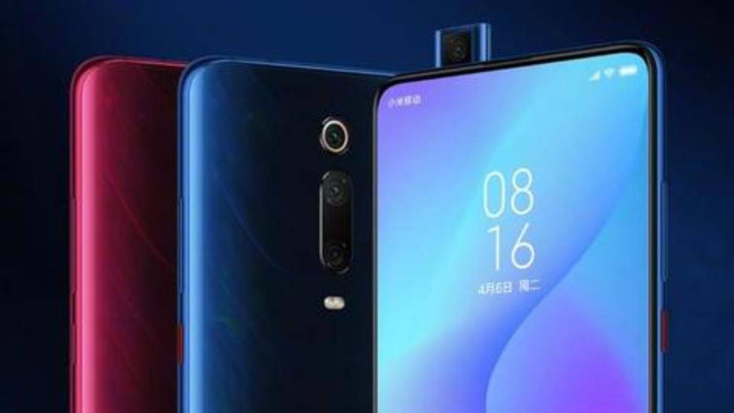Redmi K20 series to arrive in India on July 17