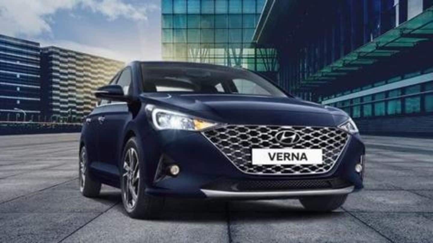 #CoronavirusOutbreak: Hyundai India postpones the launch of 2020 Verna