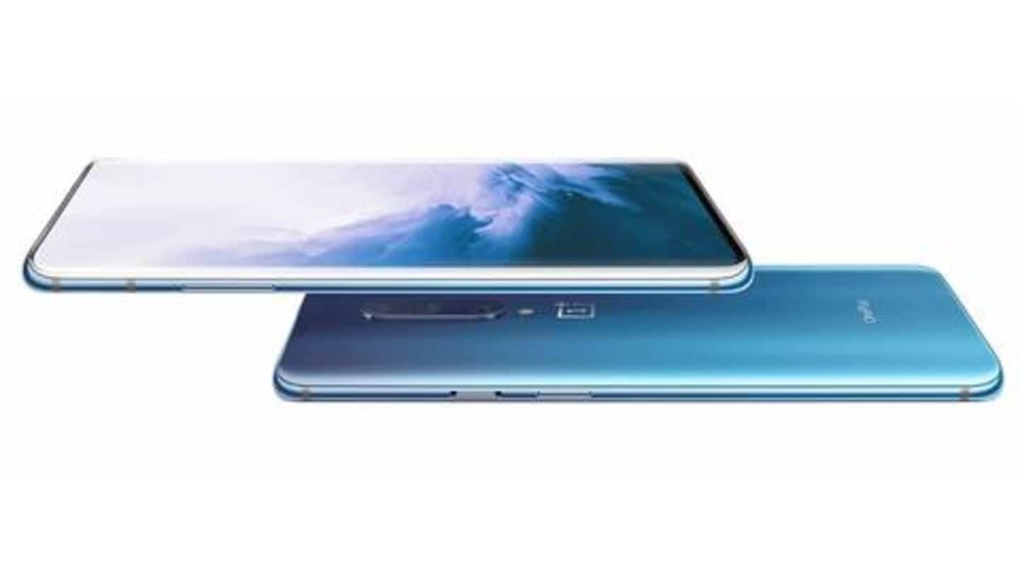 OnePlus 7T Pro to launch on October 15