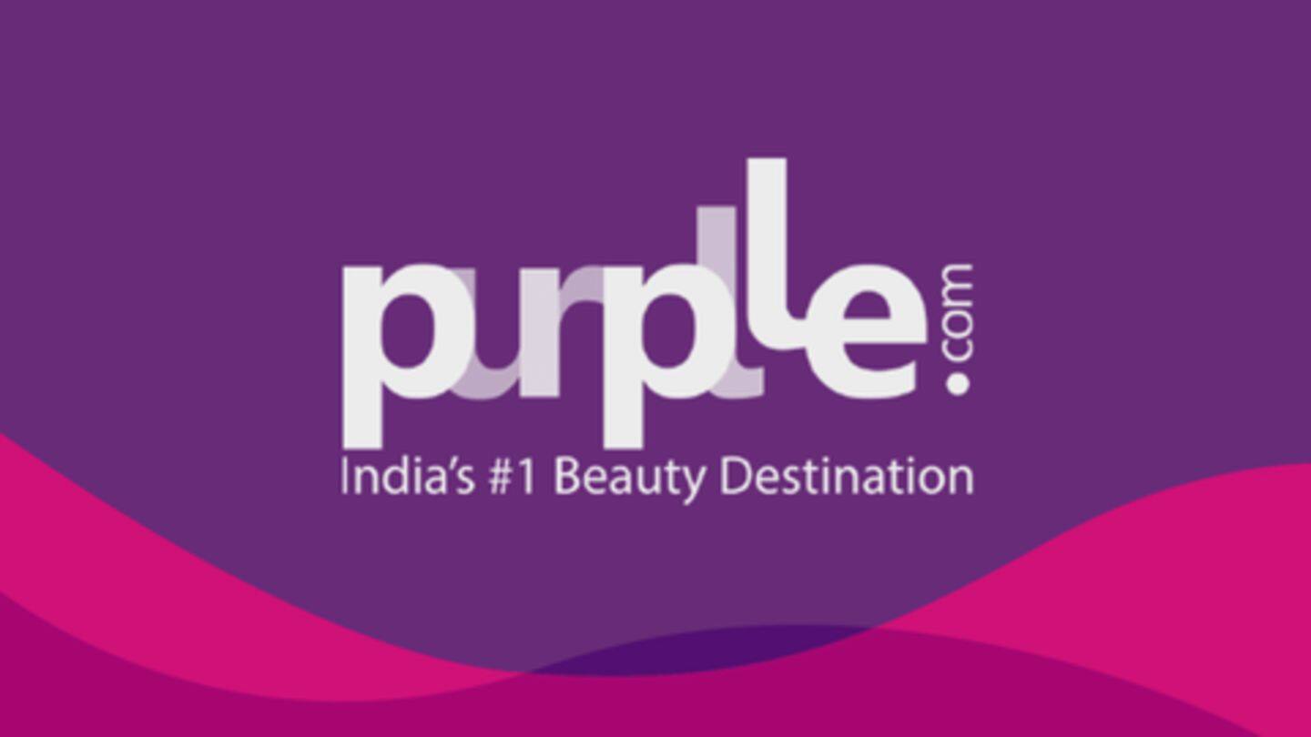 Online beauty store Purplle raises $8 million in funding