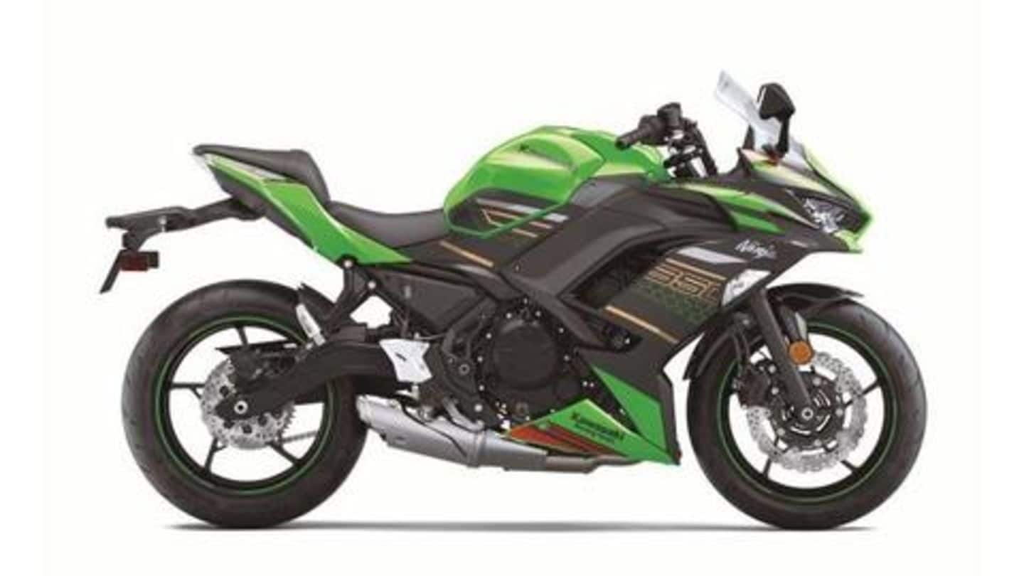 ninja 650 price