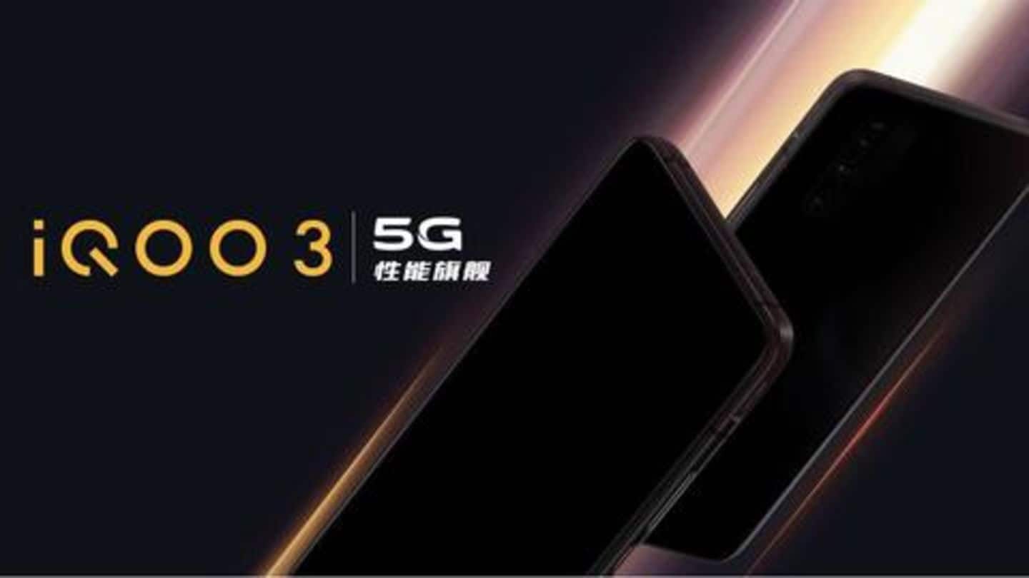 Ahead of February 25 launch, iQoo 3 5G's details revealed