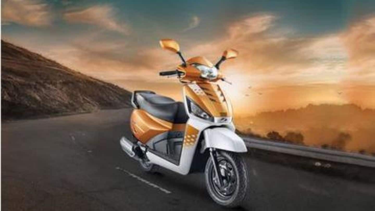 Mahindra Gusto 125, Gusto 110 launched with latest safety features